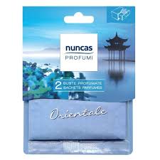 BUSTE PROFUMATE PER CASSETTI NUNCAS - Image 5