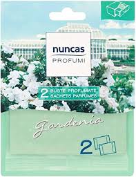 BUSTE PROFUMATE PER CASSETTI NUNCAS - Image 8