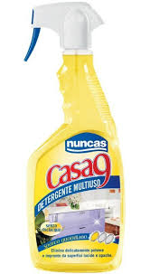 DETERGENTE CASA 9 PISTOLET NUNCAS