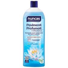 DETERGENTE X PAVIMENTI PROFUMATI NUNCAS - Image 5