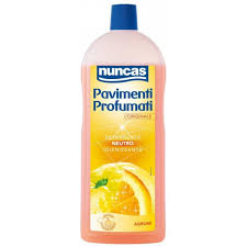 DETERGENTE X PAVIMENTI PROFUMATI NUNCAS - Image 3