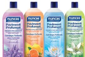 DETERGENTE X PAVIMENTI PROFUMATI NUNCAS - Image 2