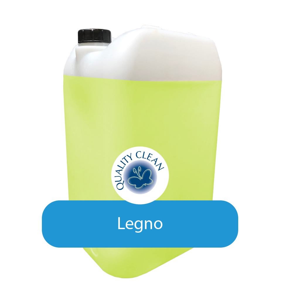 DETERGENTE PAVIMENTI LEGNO PARQUET ALLA SPINA QUALITY CLEAN