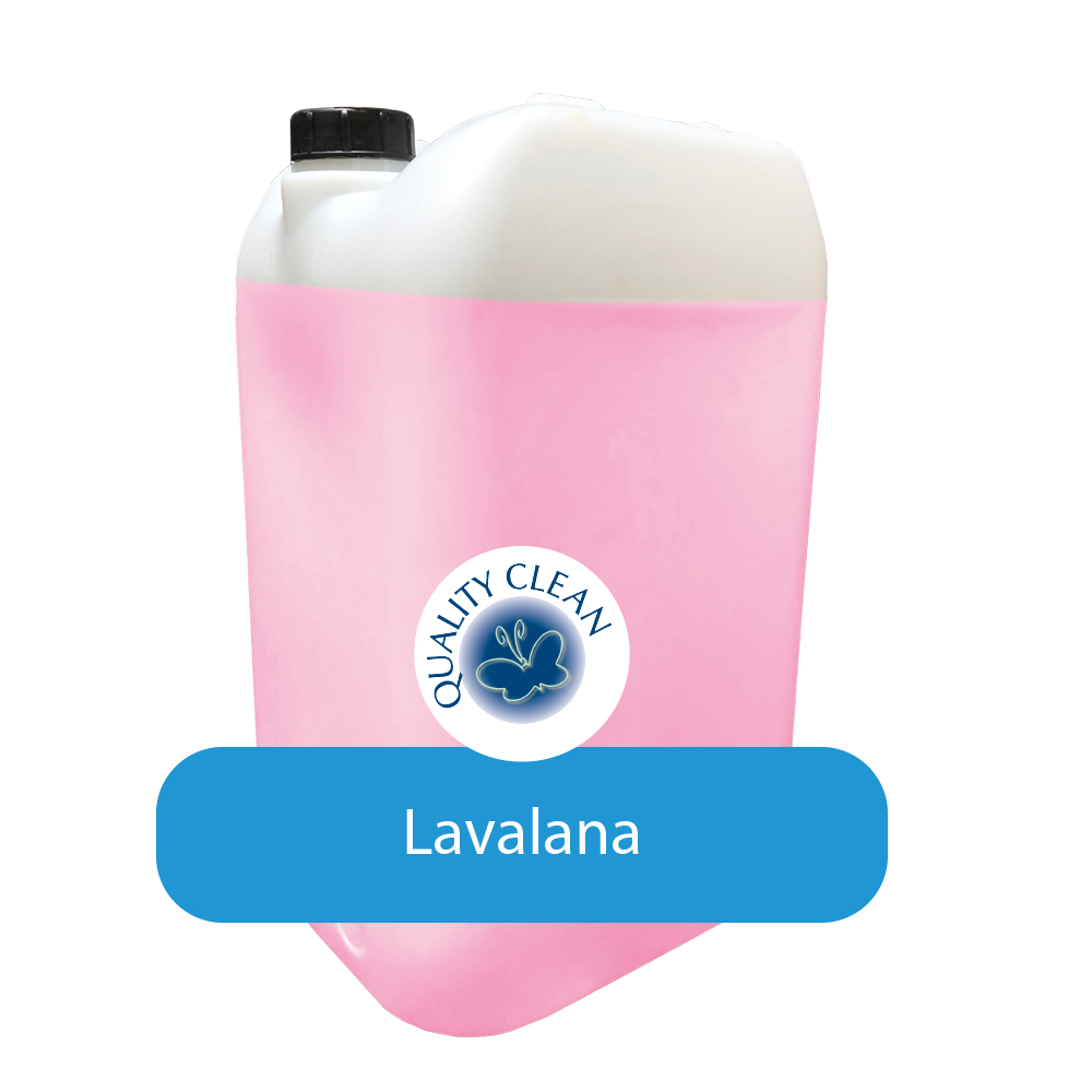 DETERGENTE LANA E DELICATI ALLA SPINA QUALITY CLEAN