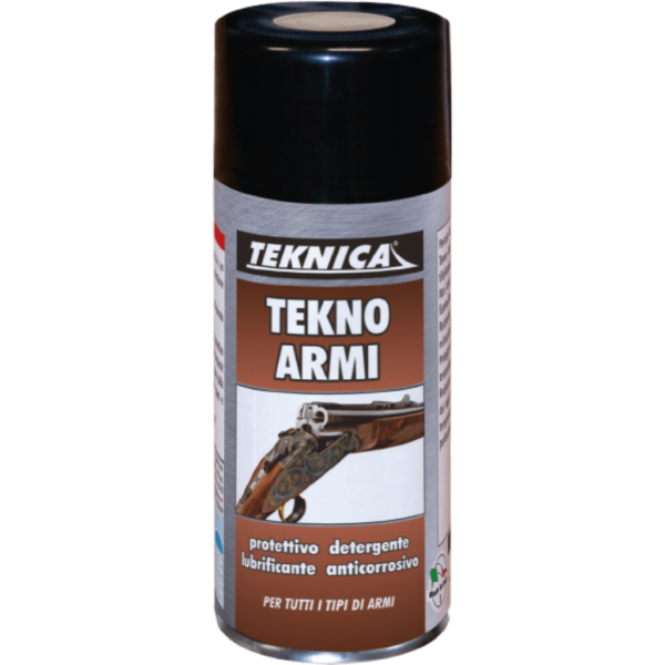 PROTETTIVO ARMI SPRAY ML.150 TEKNICA