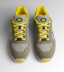 SCARPA ANTINFORTUNISTICA BASSA Run net airbox low s1p src DIADORA - Image 2