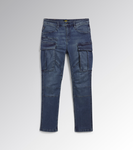 PANTALONE JANS DA LAVORO Pant stone cargo ligh DIADORA - Image 2
