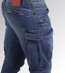 PANTALONE JANS DA LAVORO Pant stone cargo ligh DIADORA - Image 3