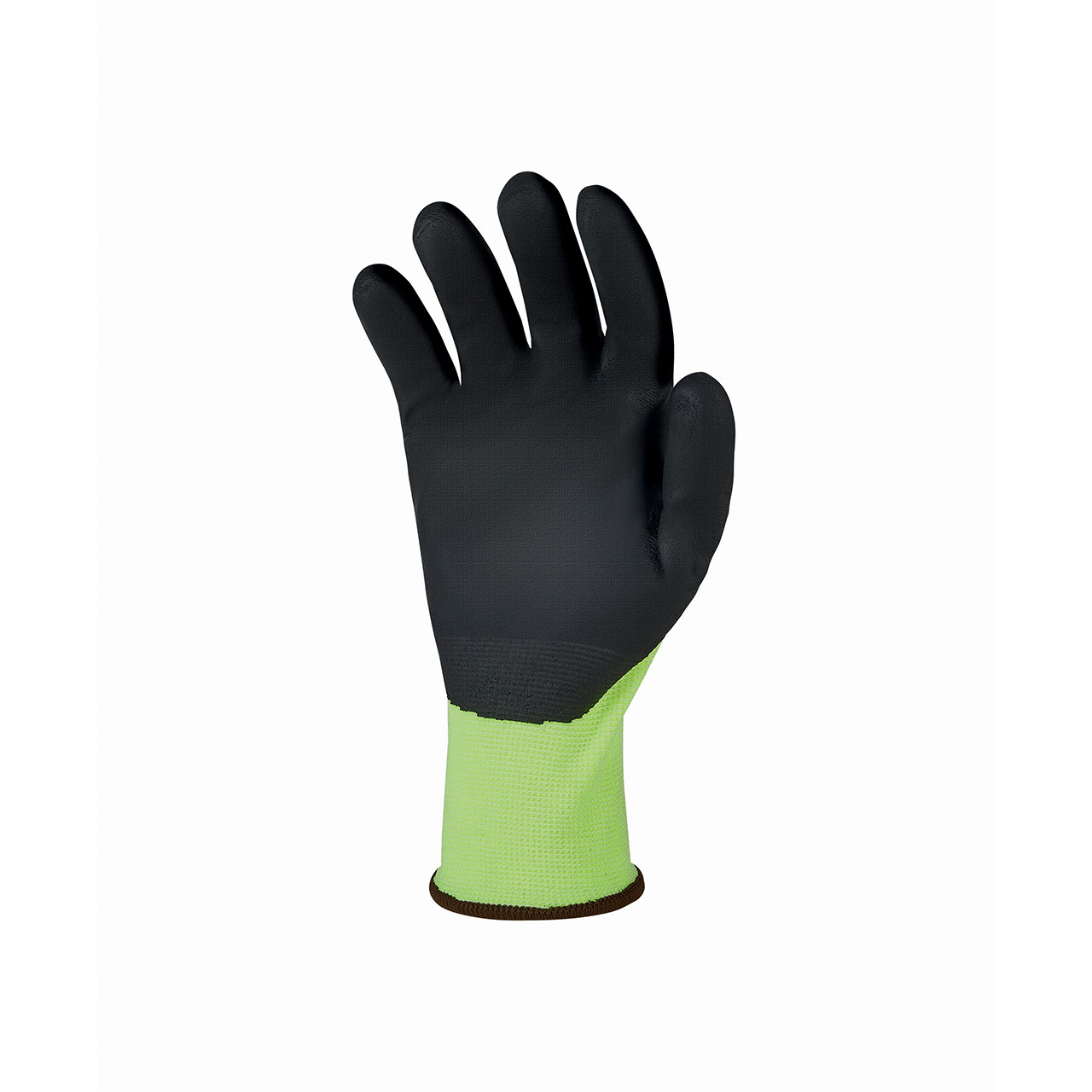 GUANTI DA LAVORO FLEX GIALLO FLUO UPOWER - Image 2