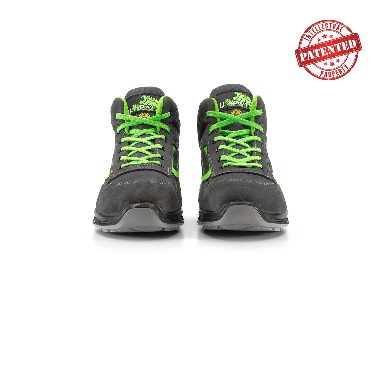 SCARPA ANTINFORTUNISTICA ALTA HUMMER UPOWER - Image 3