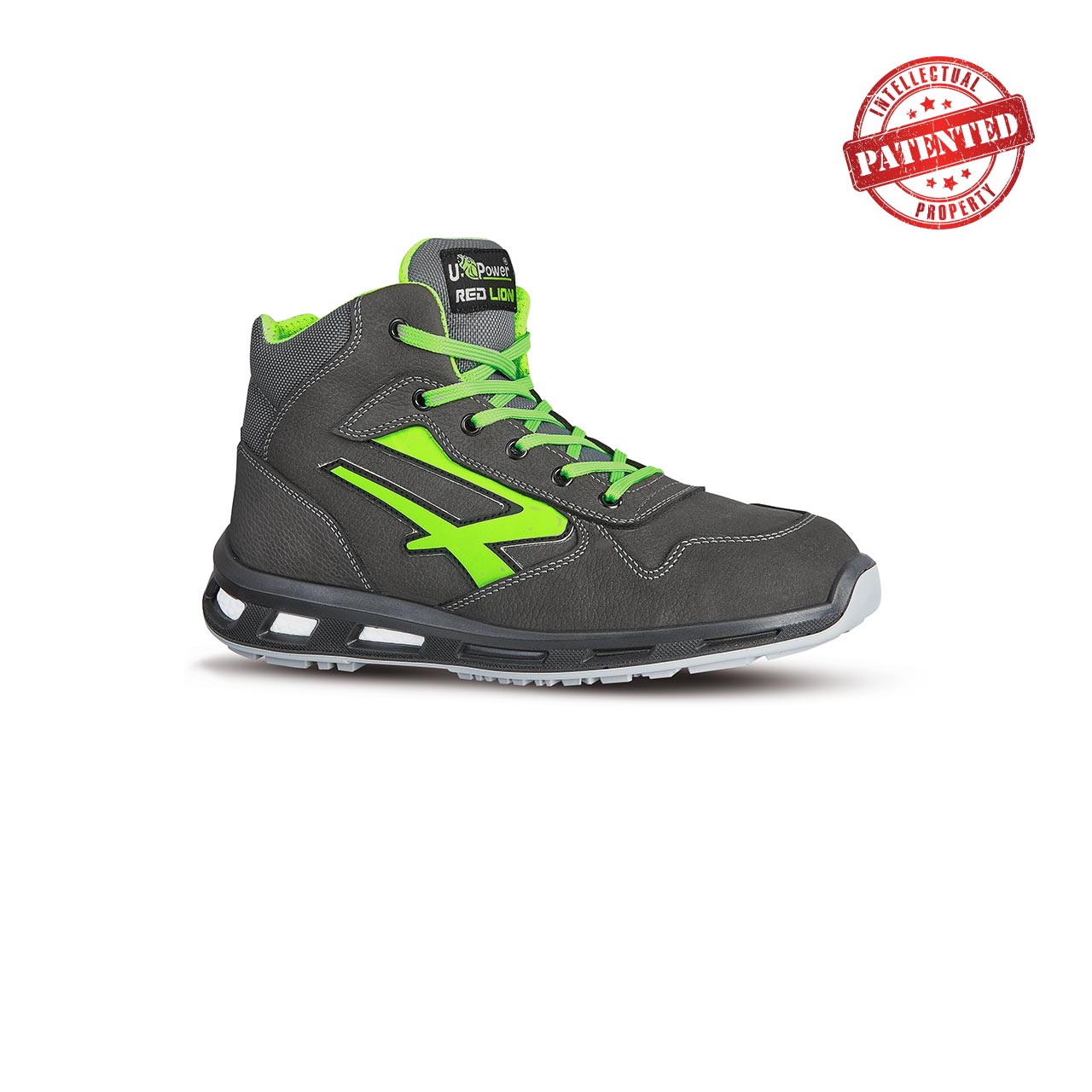 SCARPA ANTINFORTUNISTICA ALTA HUMMER UPOWER