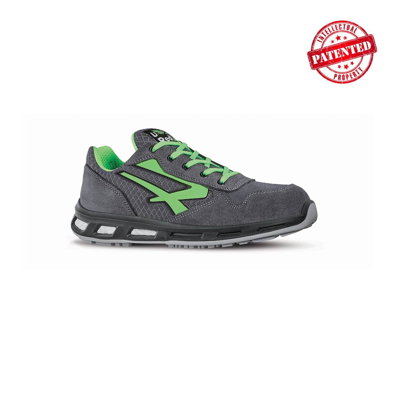 SCARPA ANTINFORTUNISTICA BASSA POINT UPOWER