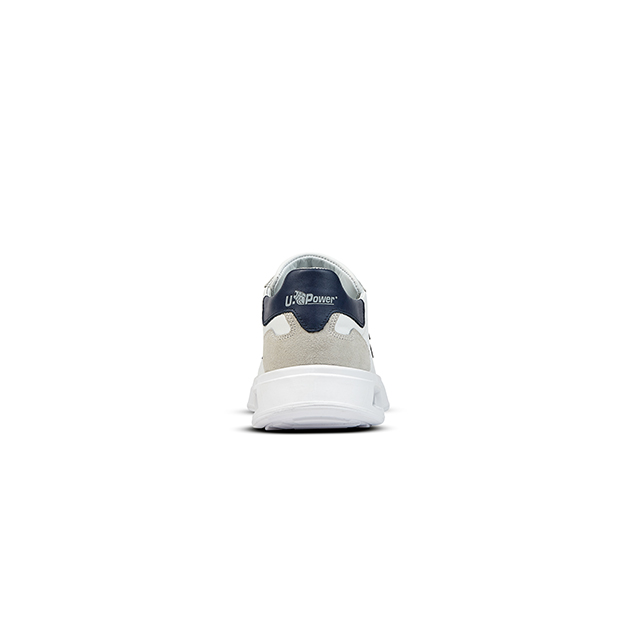 SCARPA SNEAKERS ANTISCIVOLO BLAIR BIA/BLU/BEIG UPOWER - Image 4