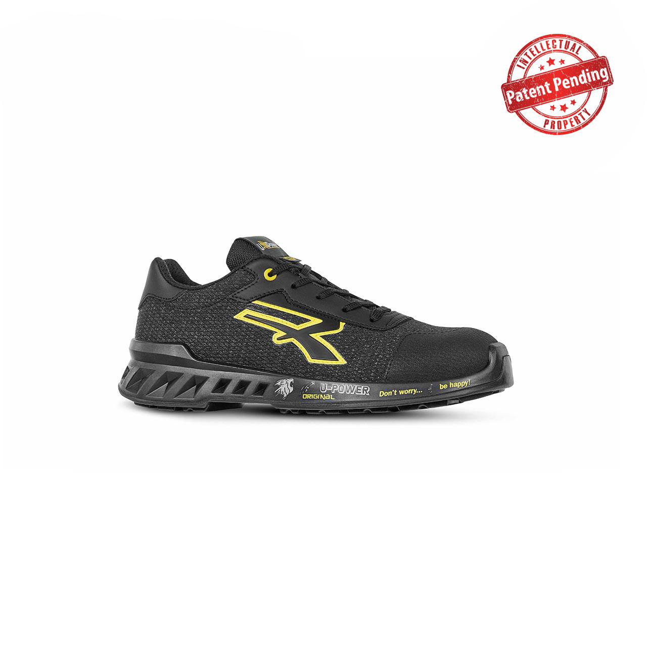 SCARPA ANTINFORTUNISTICA BASSA FRANK UPOWER